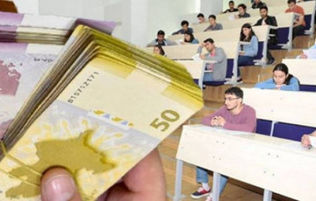 Təhsil haqqını ödəyə bilməyən tələbələrə ŞAD XƏBƏR