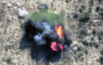 Vətən müharibəsində düşmənin HHM vasitələri belə məhv edilib - VİDEO