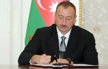 Prezidentdən 20 milyonluq SƏRƏNCAM