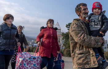 Gürcü alimləri erməni həyasızlığı haqqında