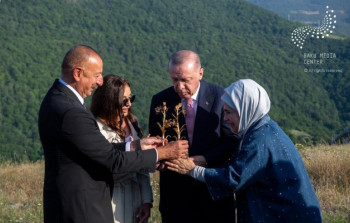 Cıdır düzündən rəngarəng FOTOLAR