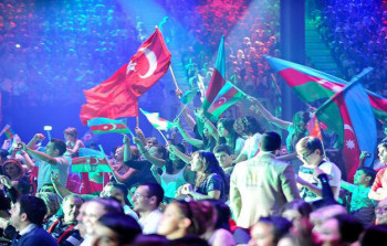 "Stadiona gələn hər kəsə Türkiyə və Azərbaycan bayraqları verəcəyik"