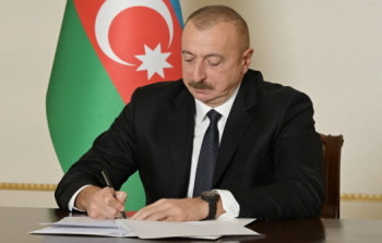 Kosmik Agentliyinə sədr təyin OLUNDU - FOTO