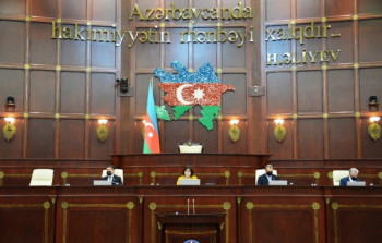 Milli Məclisin bugünkü xüsusi iclasının vaxtı açıqlandı