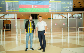 Daha 4 qazimiz sağalaraq Vətənə geri döndü - FOTO