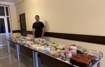 Sərhədçilərimizə atəş açan 1 nəfər ZƏRƏRSİZLƏŞDİRİLDİ