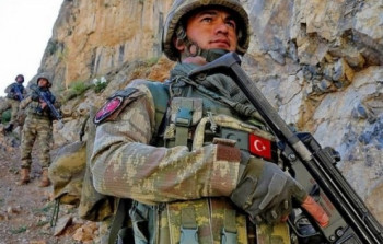 Türkiyə ordusu terrorçuları MƏHV ETDİ