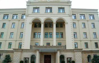 Müdafiə Nazirliyi hərbi xidmətə MAXE qəbulu elan etdi