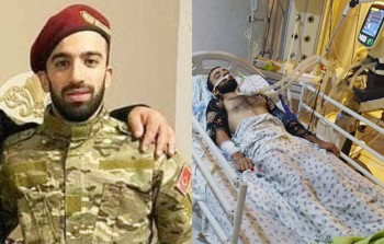 Vətən müharibəsi qazisi vəfat etdi