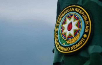 Laçında iki sərhədçimiz həlak oldu - FOTO