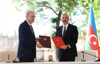 “Şuşa Bəyannaməsi əməkdaşlığımızın qarantıdır” - Ərdoğan