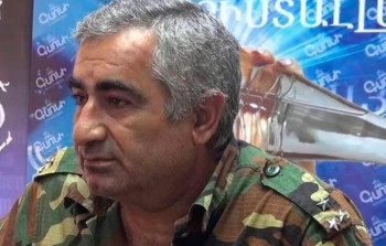 Kəlbəcər və Laçını minalayan Qumaşyan beynəlxalq axtarışa verildi