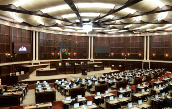 Milli Məclisin növbəti iclasının vaxtı və gündəliyi AÇIQLANDI
