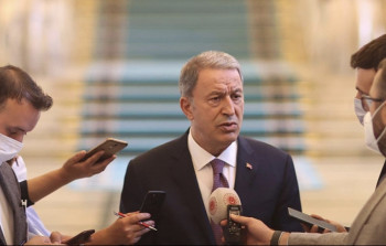 Hulusi Akardan Qara dənizdəki gərginliklə bağlı açıqlama