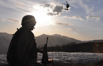 Bir qrup hərbçi “Xocavəndin azad olunmasına görə” medalı ilə təltif edildi - SƏRƏNCAM