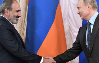 Paşinyan Moskvaya komissiya göndərdi – Zəngəzurla bağlı QƏRAR VERİLƏCƏK