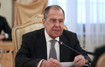 Lavrov Azərbaycanla Ermənistan arasında etimaddan DANIŞDI