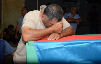 Vətən müharibəsi qazisi şəhid oldu - FOTO