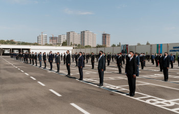 İşə qəbul olan polislərin 33 nəfəri Vətən müharibəsinin iştirakçısıdır