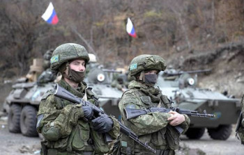 Rusiyalı politoloq: “Sülhməramlılar Qarabağda 30 il qalacaqlar”