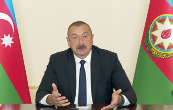 “Bizim Ermənistanla sülh sazişimiz olmasa, bu, o deməkdir ki, sülh də yoxdur”