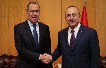 Çavuşoğlu və Lavrov sabah Antalyada görüşəcək
