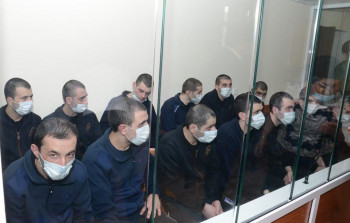 “Azərbaycan əsgərlərinə silahlı müqavimət göstərmək tapşırığı almışdıq” - Erməni terrorçu