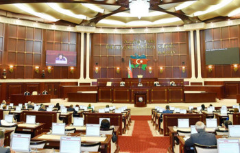 Milli Məclisin iclasının vaxtı və GÜNDƏLİYİ