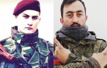 Laçında həlak olan hərbçilər Sumqayıt Şəhidlər xiyabanında dəfn ediləcək