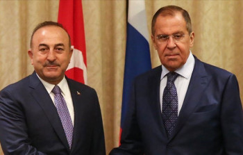 Lavrov-Çavuşoğlu görüşü: Müzakirə olunacaq 7 MƏSƏLƏ