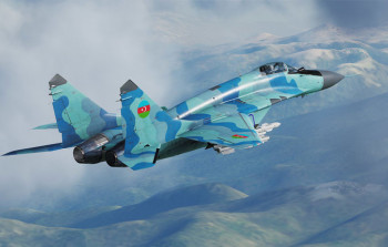 Hərbi Hava Qüvvələrimiz növbəti tapşırığı icra etdi - VİDEO