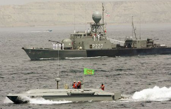 İran Xəzərdə hərbi təlimlər keçirəcək