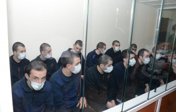 Mən bilirəm ki, Qarabağ Azərbaycanındır - Erməni diversantın ETİRAFLARI - FOTO