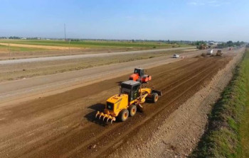 Ağdamla Bərdəni ən müasir yol birləşdirəcək - FOTO
