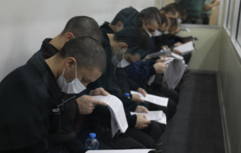 Bu gün daha 13 terrorçu Bakıda hakim qarşısına çıxarılacaq