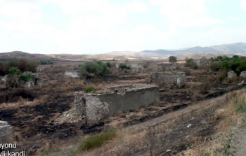 Füzulinin Musabəyli kəndi - VİDEO