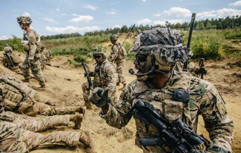 Daha 2 ölkənin hərbçiləri Əfqanıstanı TƏRK ETDİ