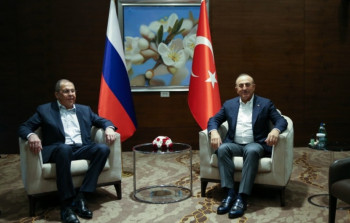 Çavuşoğlu Lavrovla Qarabağdakı vəziyyəti müzakirə ETDİ