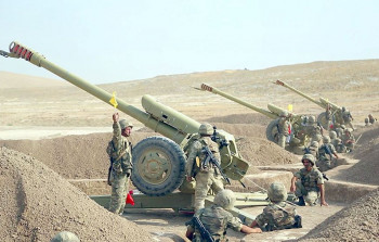 Azərbaycan-Türkiyə təlim-döyüş tapşırıqları uğurla icra edilir - VİDEO