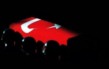 İraqın şimalında türk əsgəri şəhid oldu