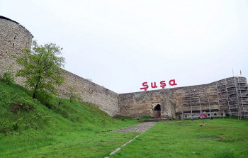 Azərbaycanın diaspor nümayəndələri Şuşaya yola düşüb