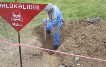 Diversant qarşılığında mina xəritələri: Bakı ilə Yerevan yeni razılaşmaya YAXINDIR