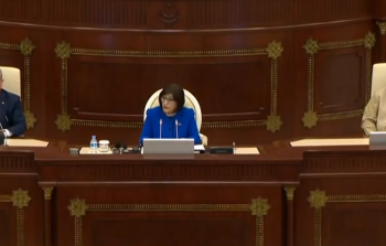 Bakıda spikerlərin üçtərəfli görüşü keçirildi