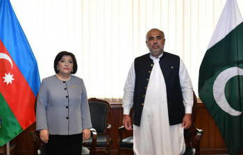 “Azərbaycanın qələbəsi Pakistanda da qeyd edilib” - Əsəd Qeysər