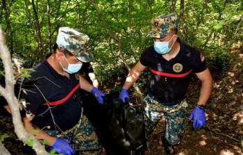 Qarabağda 1616 erməni cəsədi TAPILIB