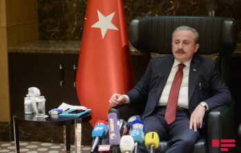 TBMM sədri Ermənistana xəbərdarlıq edib