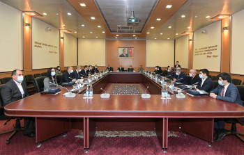 Rəqəmsal İnkişaf və Nəqliyyat Nazirliyində Zəfər Günü ilə əlaqədar tədbir keçirildi