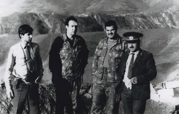 “Daşaltı əməliyyatı”ndan 30 il ötür