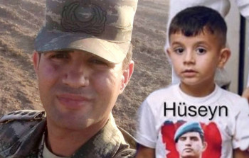 Şəhidin 5 yaşlı övladı faciəvi şəkildə vəfat etdi 