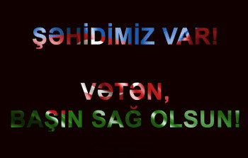 Azərbaycan şəhid verdi - LAÇINDA